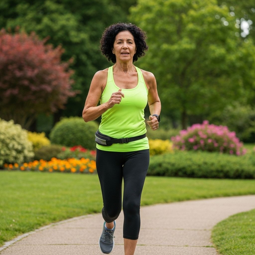 Aktiven življenjski slog in gibanje